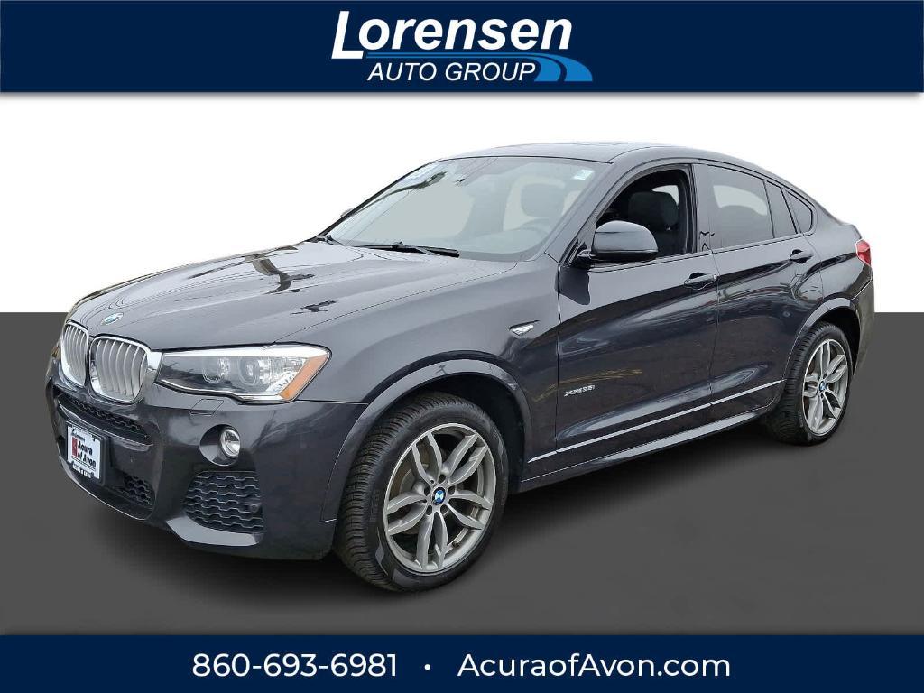 used 2015 BMW X4 car, priced at $14,888