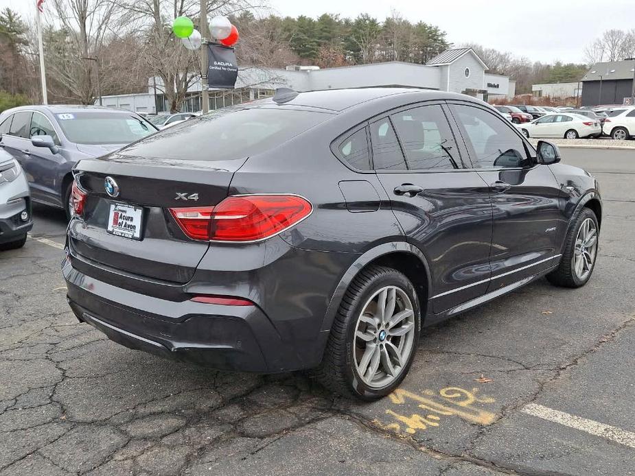 used 2015 BMW X4 car, priced at $14,888