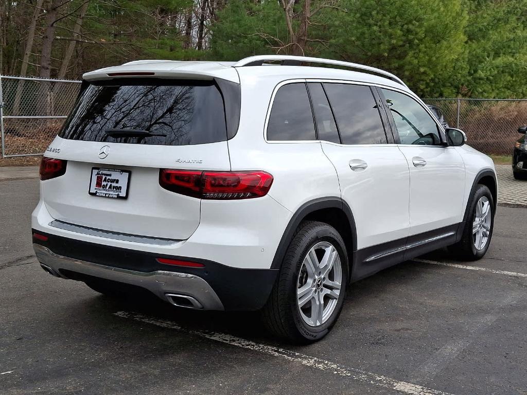 used 2023 Mercedes-Benz GLB 250 car, priced at $35,998