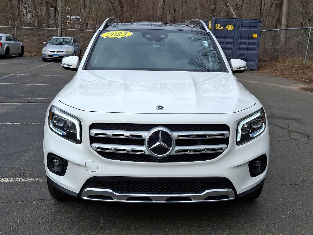 used 2023 Mercedes-Benz GLB 250 car, priced at $35,998