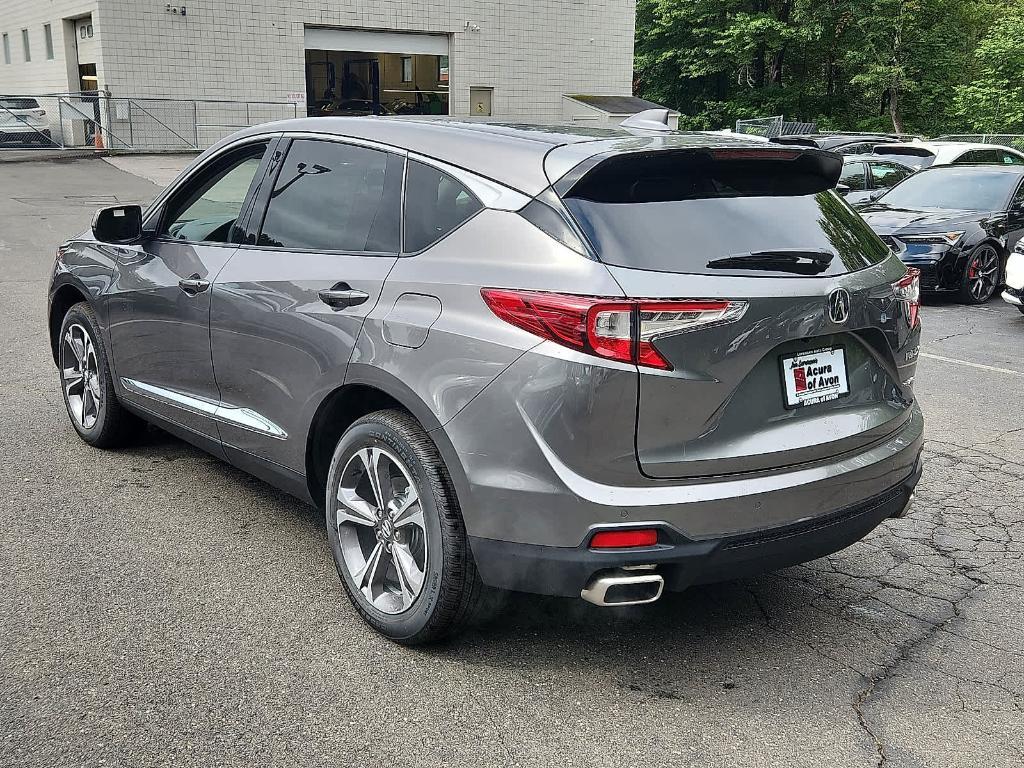 new 2025 Acura RDX car, priced at $49,250