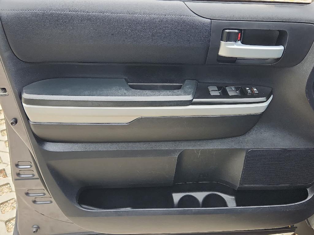 used 2021 Toyota Tundra car, priced at $38,995