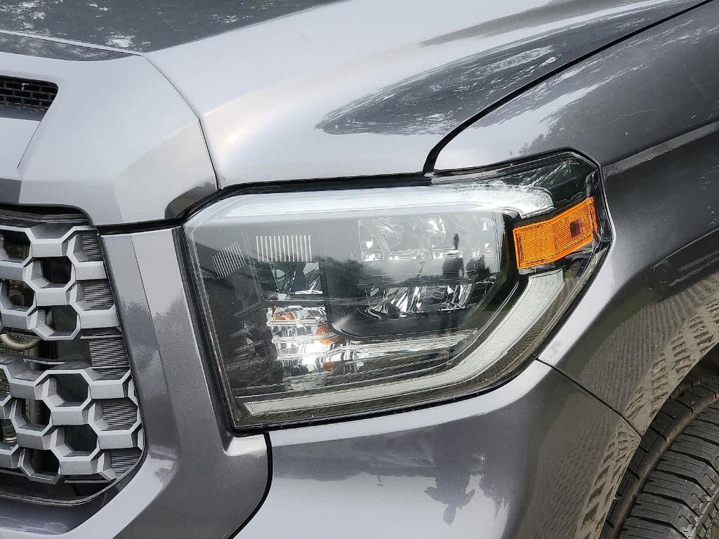 used 2021 Toyota Tundra car, priced at $38,995