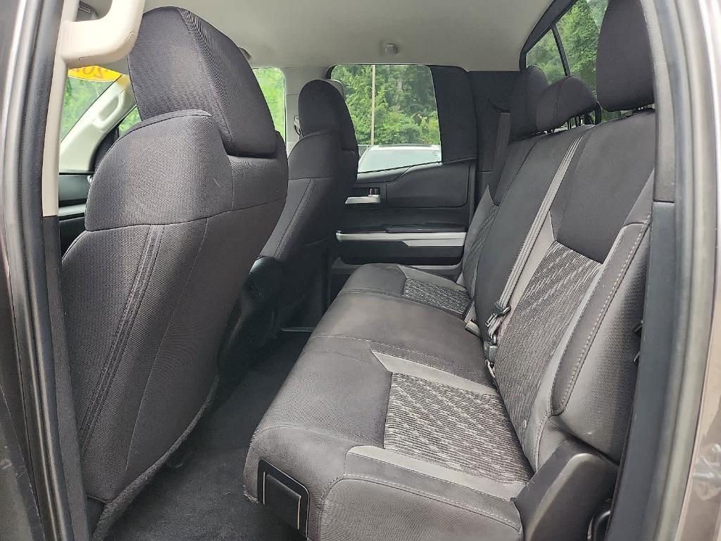 used 2021 Toyota Tundra car, priced at $38,995