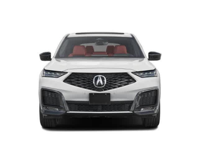 used 2025 Acura MDX car, priced at $59,995