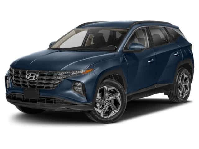 used 2024 Hyundai Tucson Plug-In Hybrid car, priced at $31,267