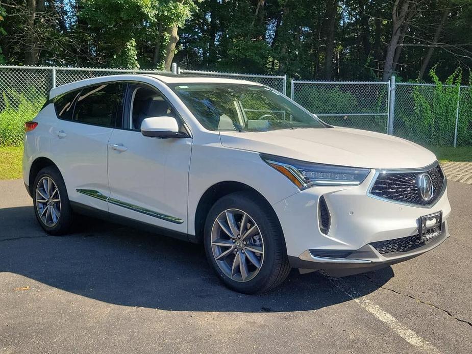 used 2024 Acura RDX car, priced at $42,168