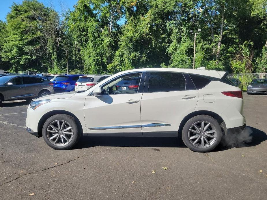 used 2024 Acura RDX car, priced at $42,168