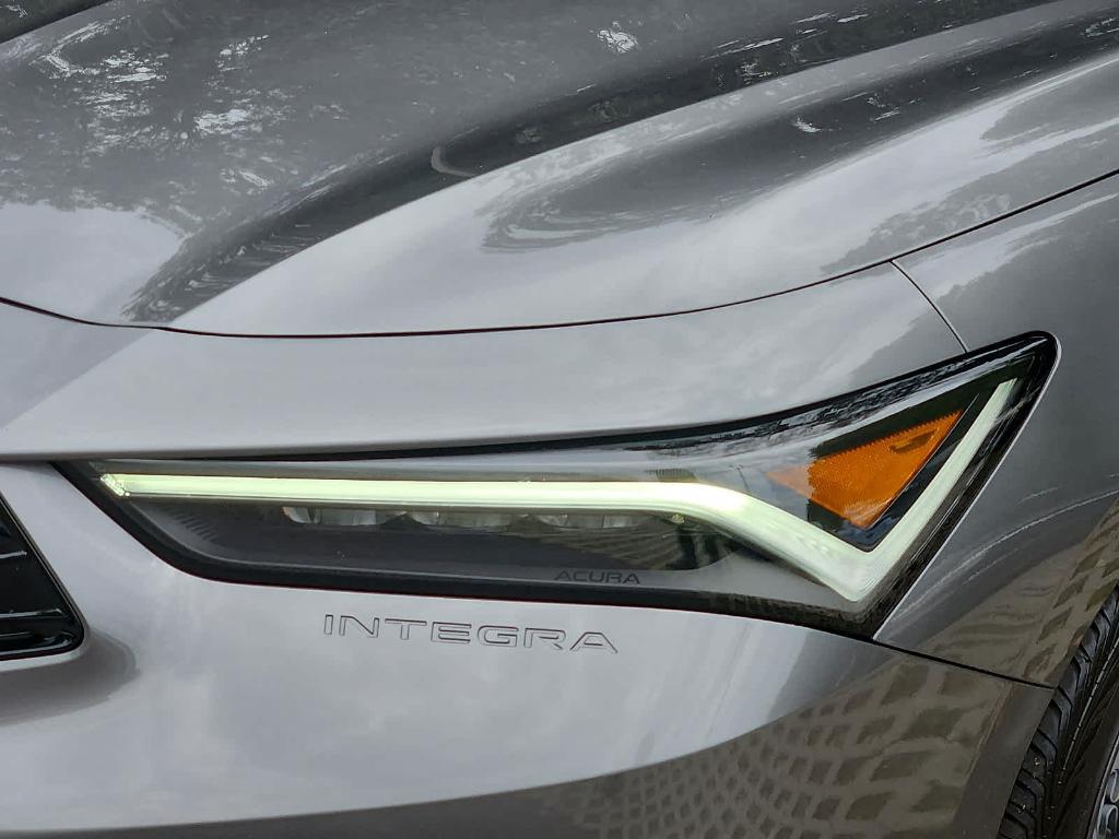 used 2025 Acura Integra car, priced at $33,229