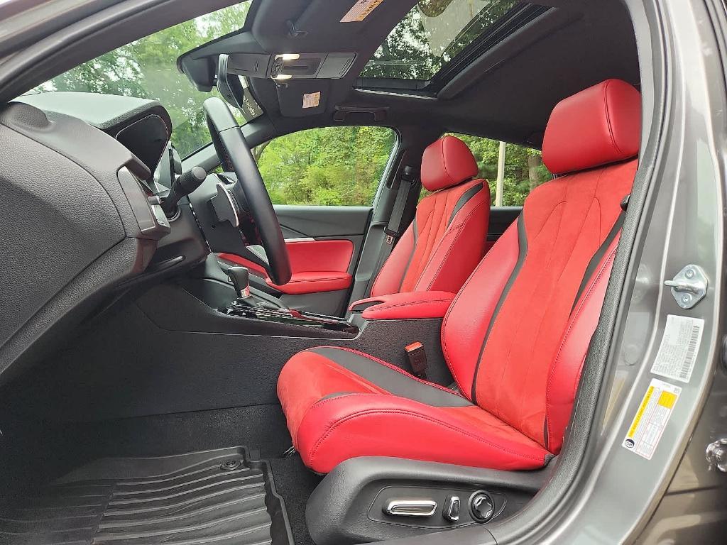 used 2025 Acura Integra car, priced at $33,229