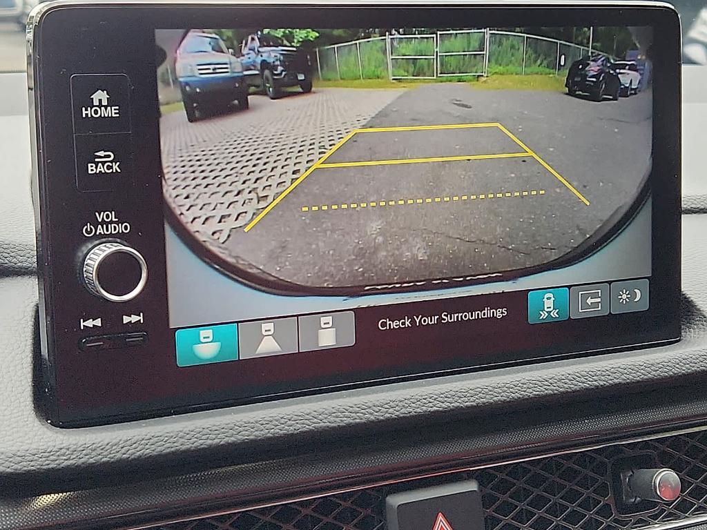 used 2025 Acura Integra car, priced at $33,229