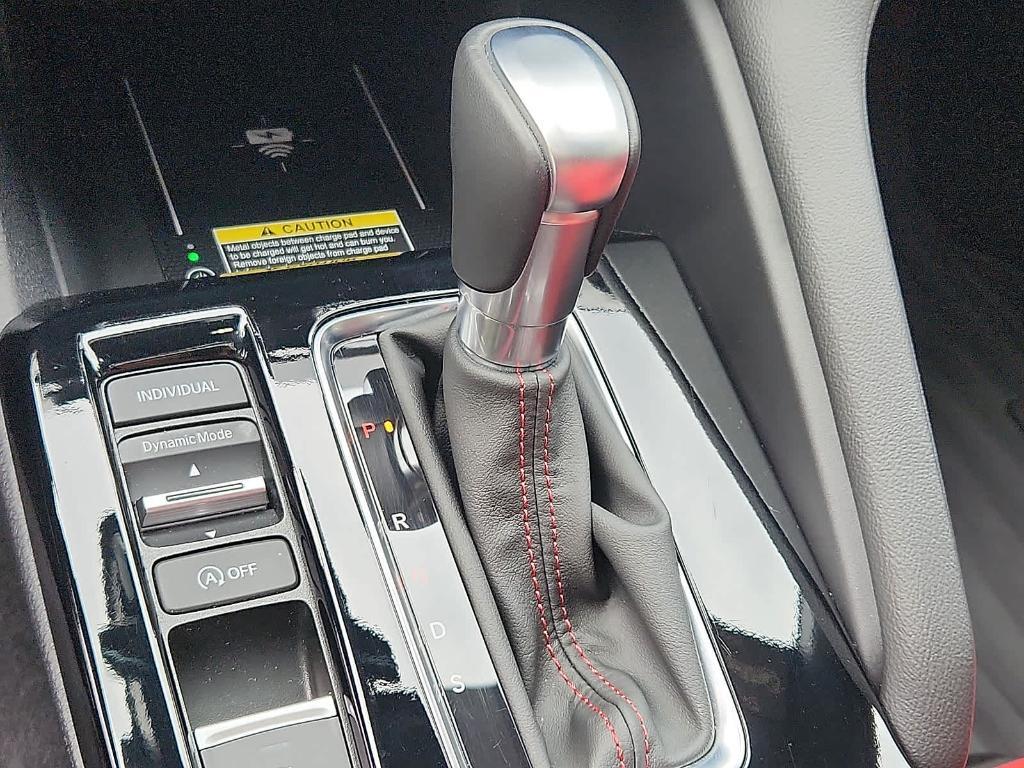 used 2025 Acura Integra car, priced at $33,229