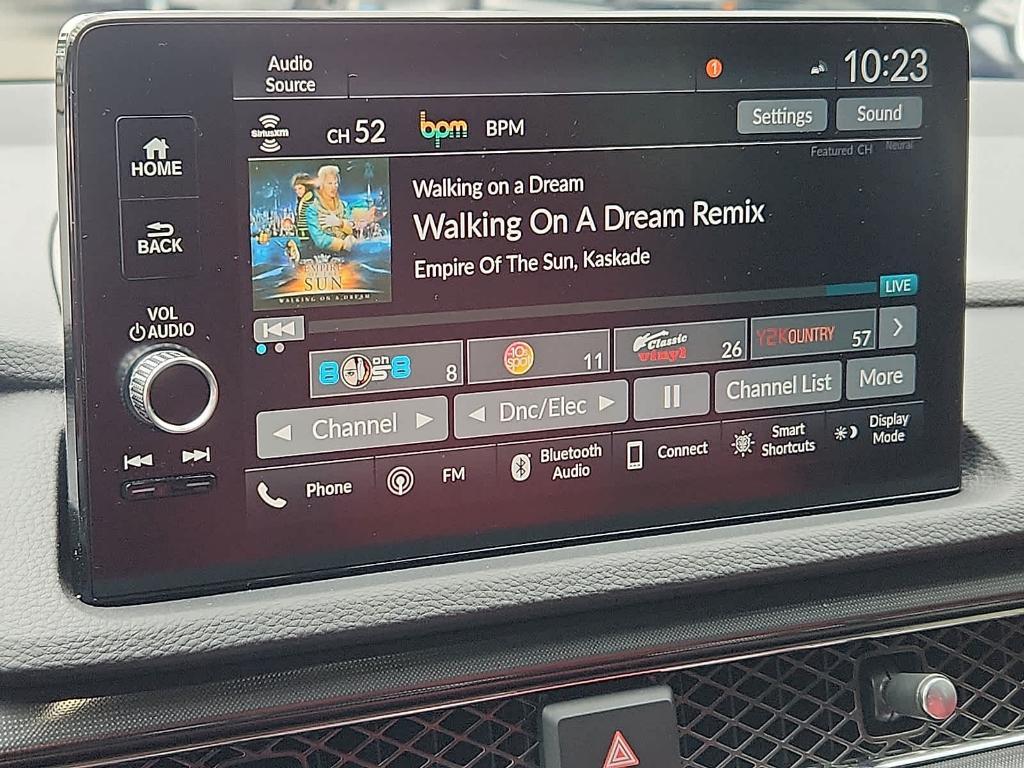 used 2025 Acura Integra car, priced at $33,229