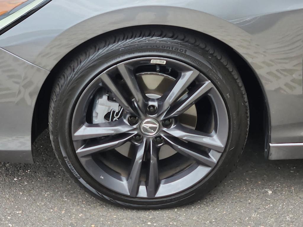 used 2025 Acura Integra car, priced at $33,229