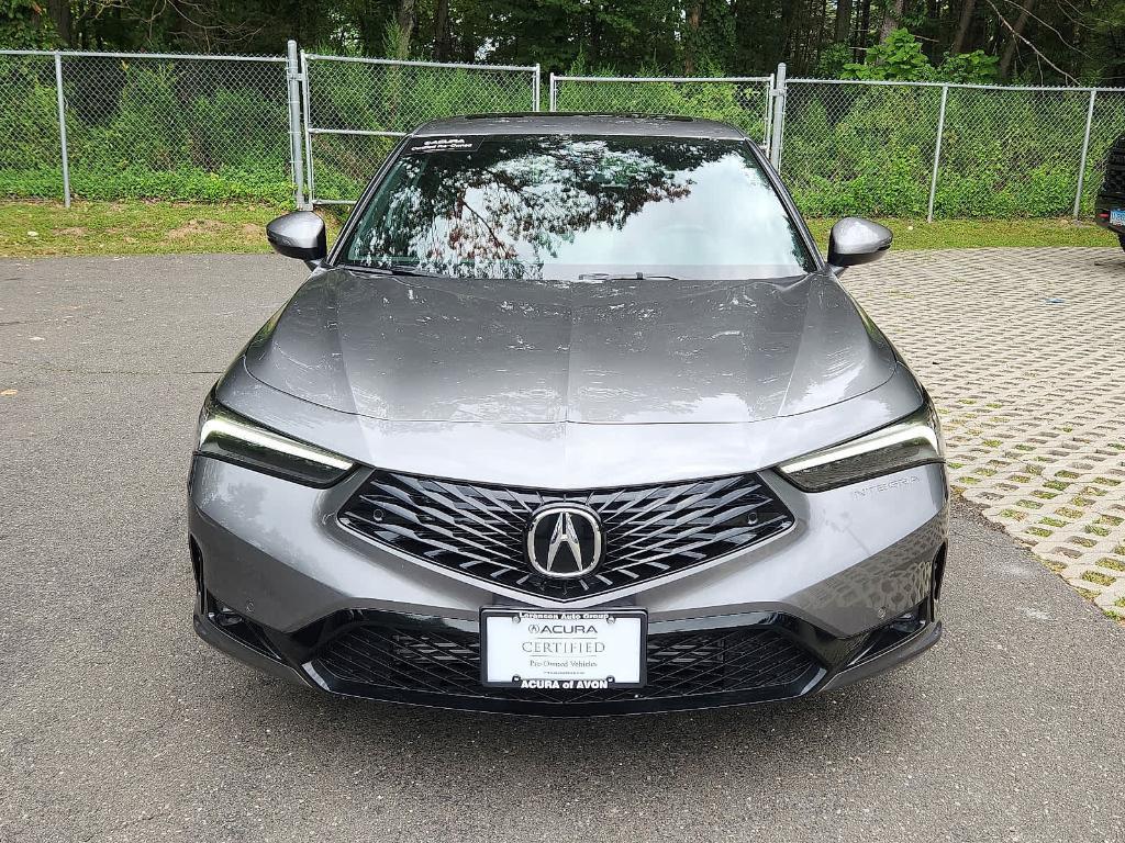 used 2025 Acura Integra car, priced at $33,229