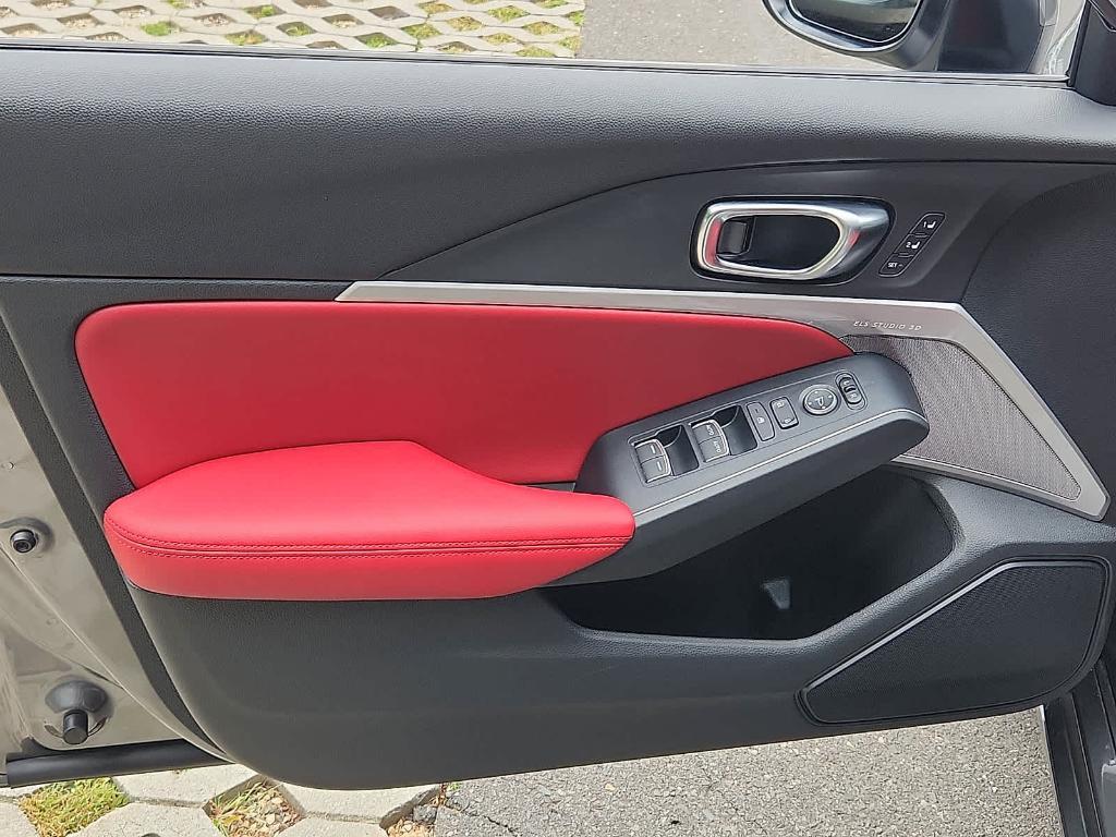 used 2025 Acura Integra car, priced at $33,229