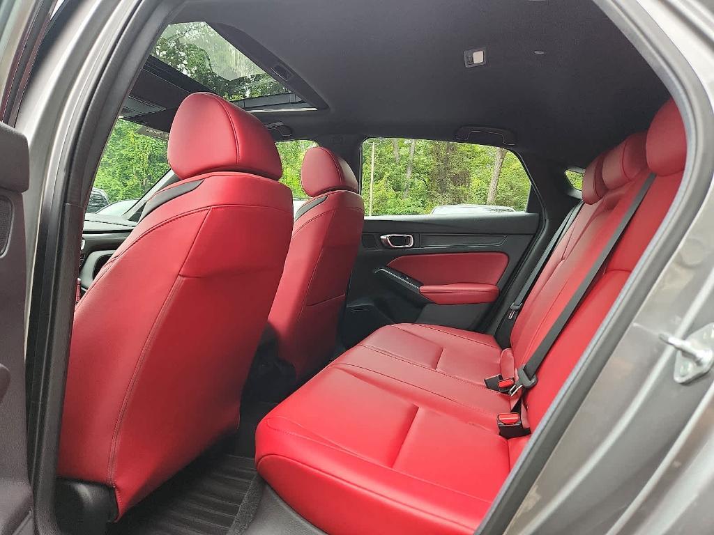 used 2025 Acura Integra car, priced at $33,229