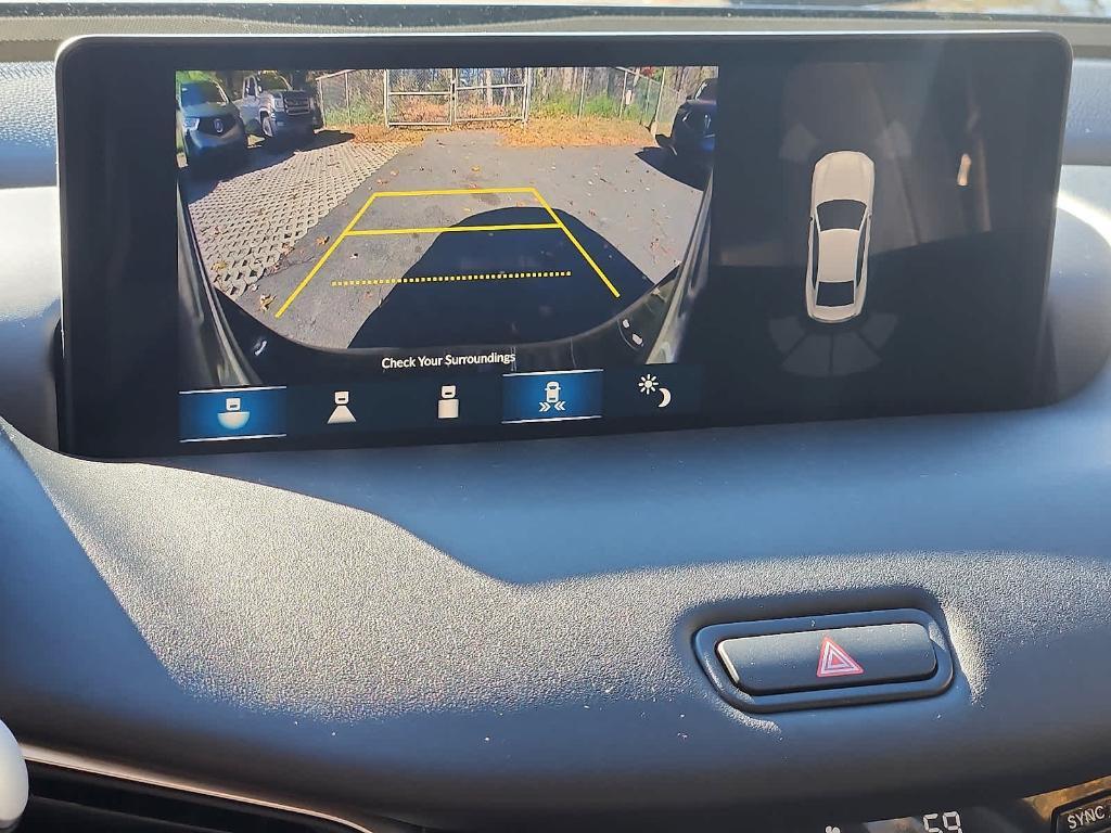 used 2025 Acura TLX car, priced at $39,995