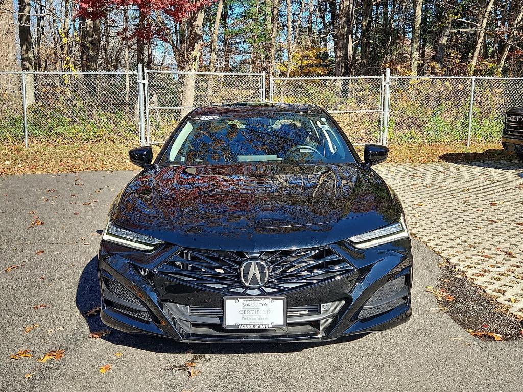 used 2025 Acura TLX car, priced at $39,995