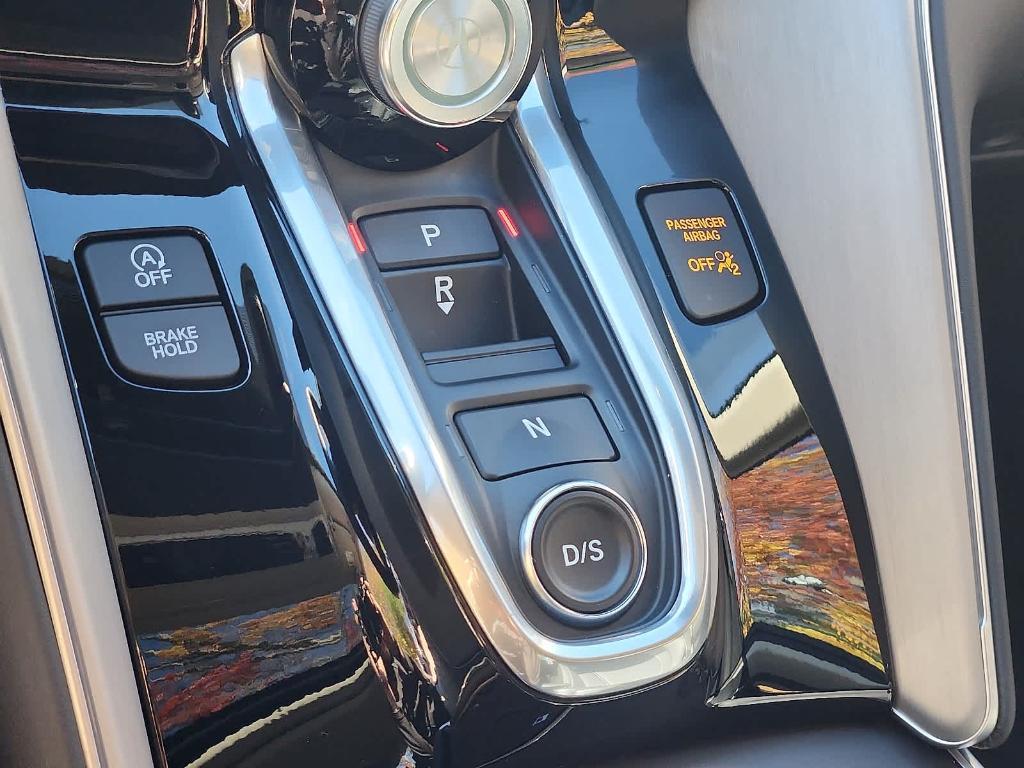 used 2025 Acura TLX car, priced at $39,995