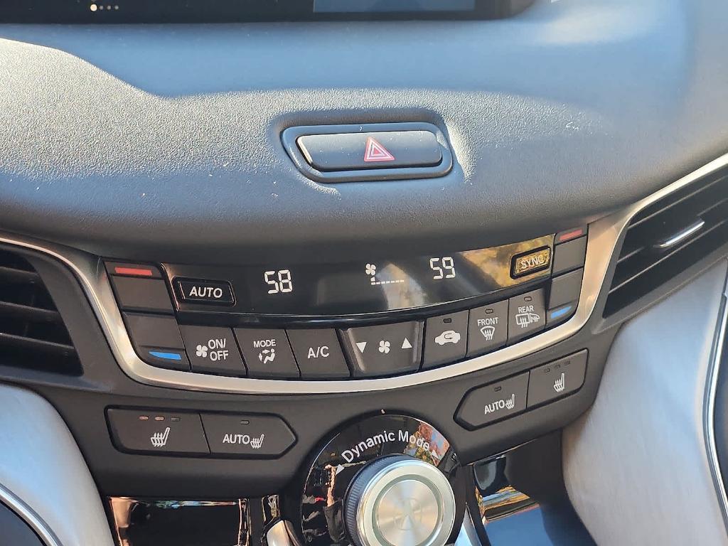 used 2025 Acura TLX car, priced at $39,995