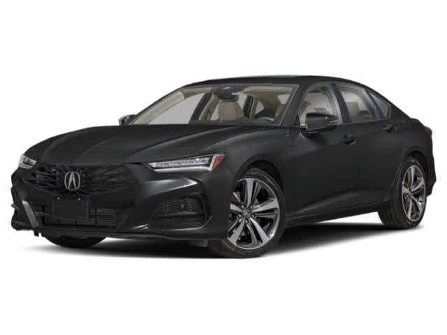 used 2025 Acura TLX car, priced at $39,995