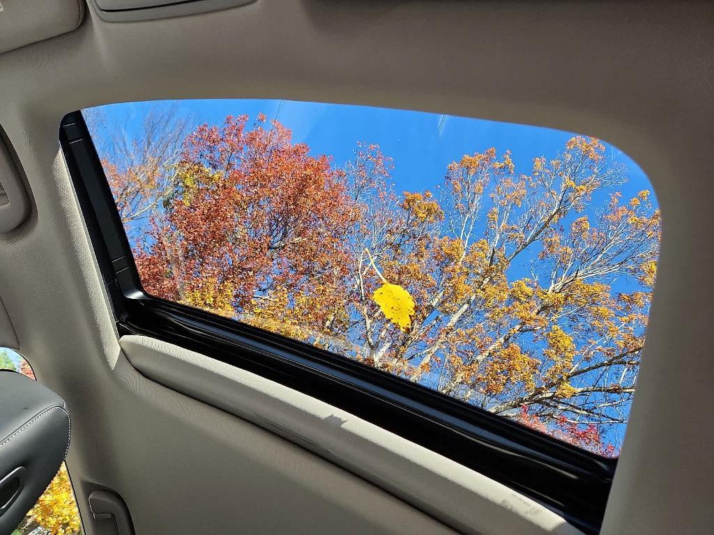 used 2025 Acura TLX car, priced at $39,995