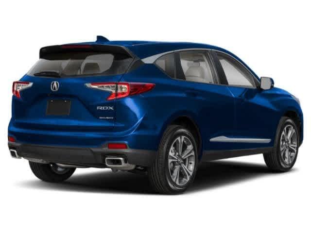 new 2025 Acura RDX car, priced at $49,250