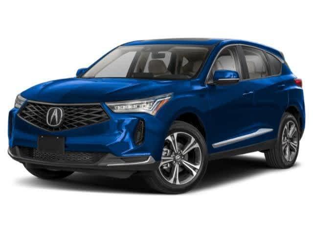 new 2025 Acura RDX car, priced at $49,250