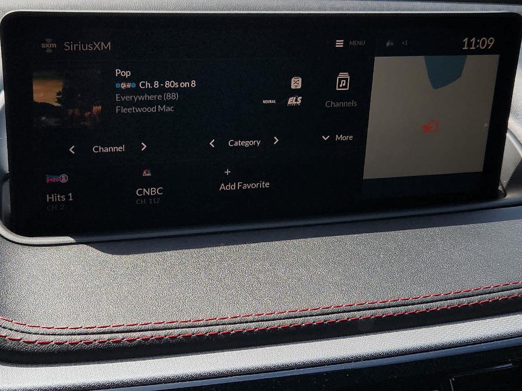 used 2023 Acura MDX car, priced at $49,995