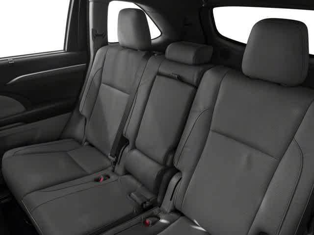 used 2017 Toyota Highlander car, priced at $25,999