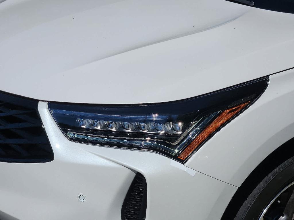 new 2025 Acura RDX car, priced at $49,250
