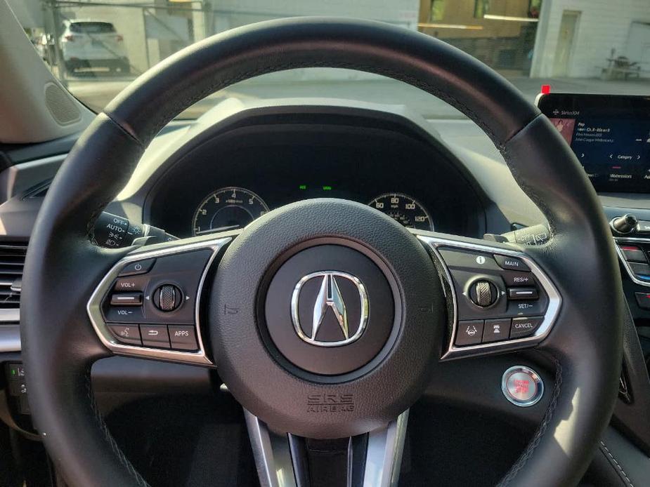 used 2020 Acura RDX car, priced at $32,028