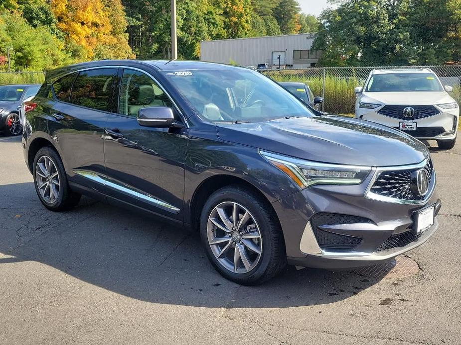 used 2020 Acura RDX car, priced at $32,028