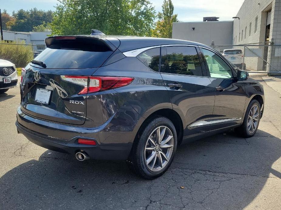 used 2020 Acura RDX car, priced at $32,028