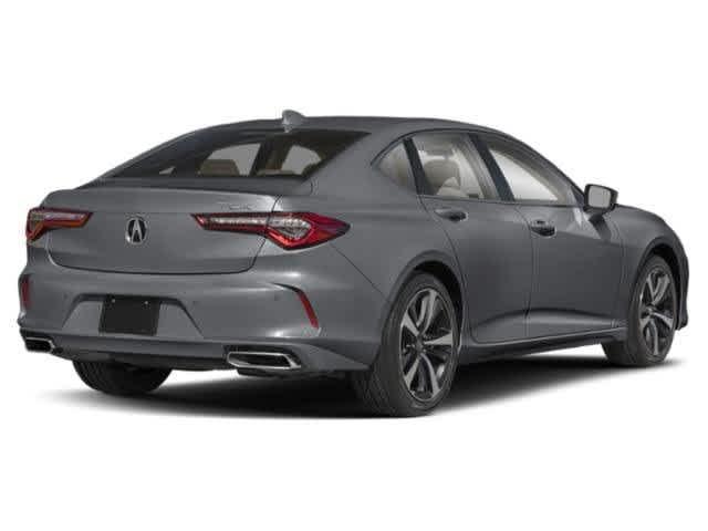 new 2025 Acura TLX car, priced at $46,595