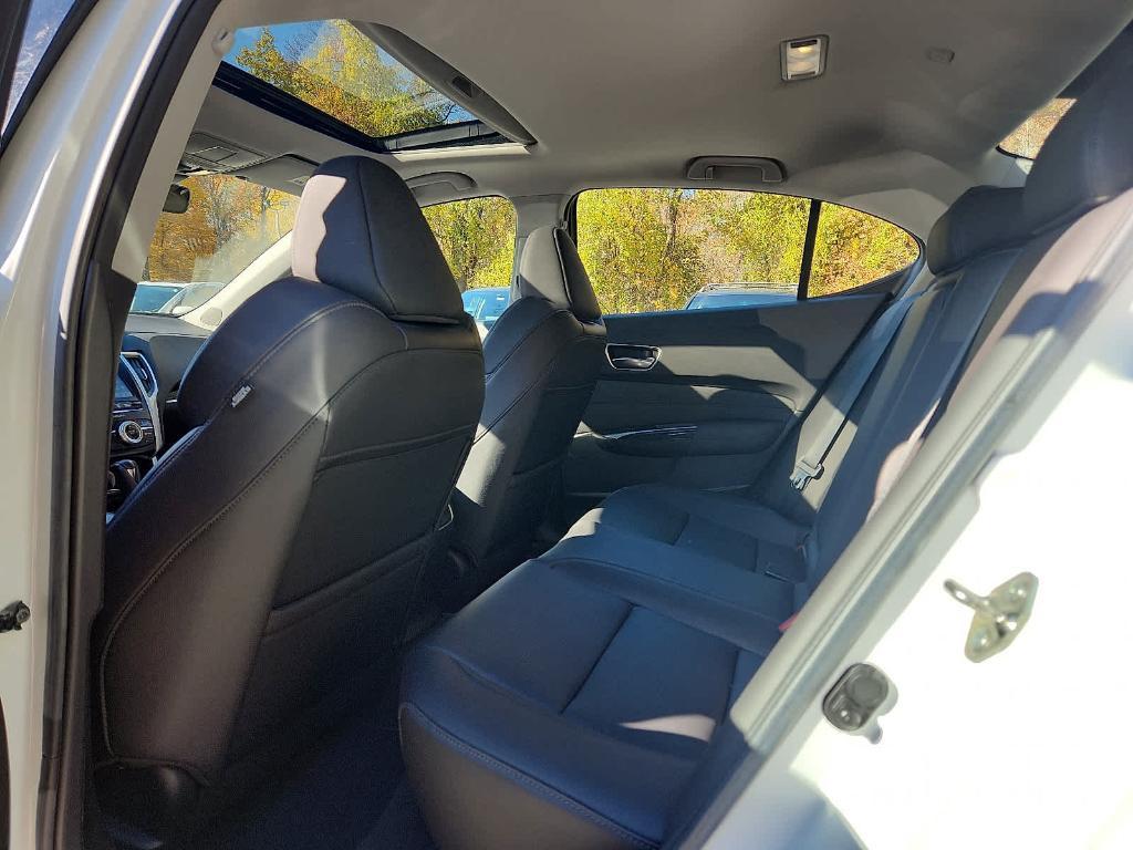 used 2019 Acura TLX car, priced at $22,395