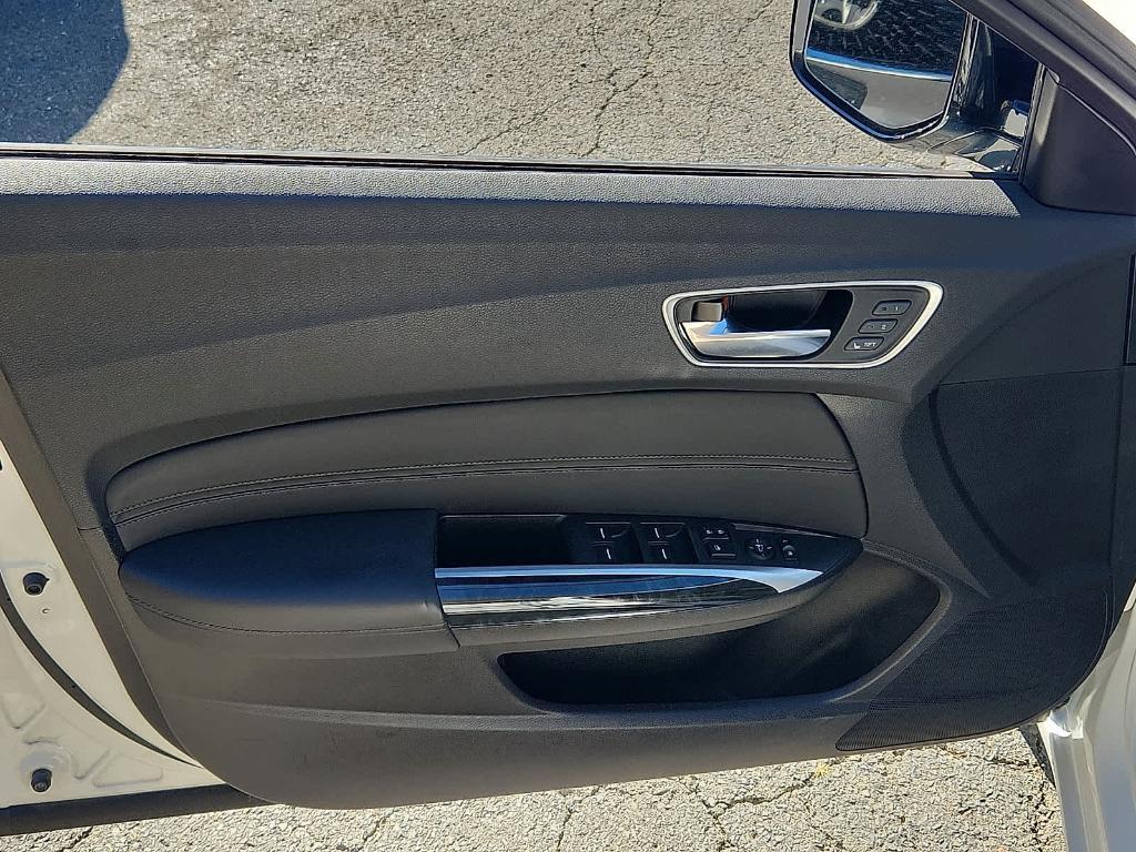 used 2019 Acura TLX car, priced at $22,395