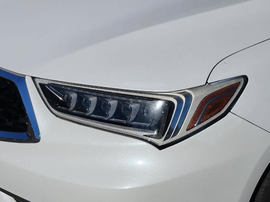 used 2019 Acura TLX car, priced at $22,395