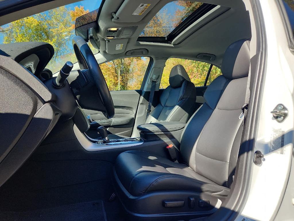 used 2019 Acura TLX car, priced at $22,395