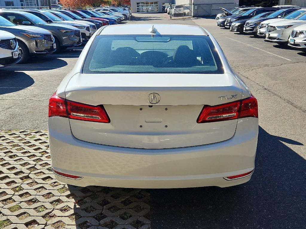 used 2019 Acura TLX car, priced at $22,395