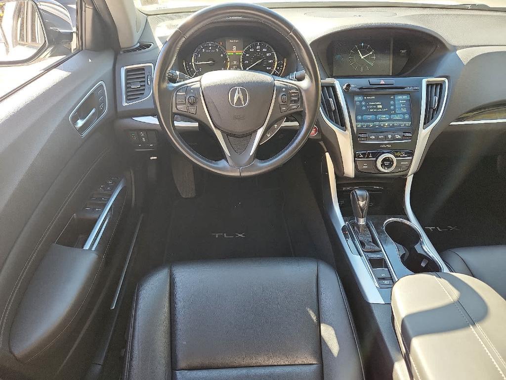 used 2019 Acura TLX car, priced at $22,395