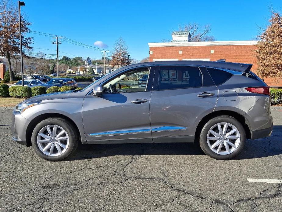 used 2024 Acura RDX car, priced at $42,242