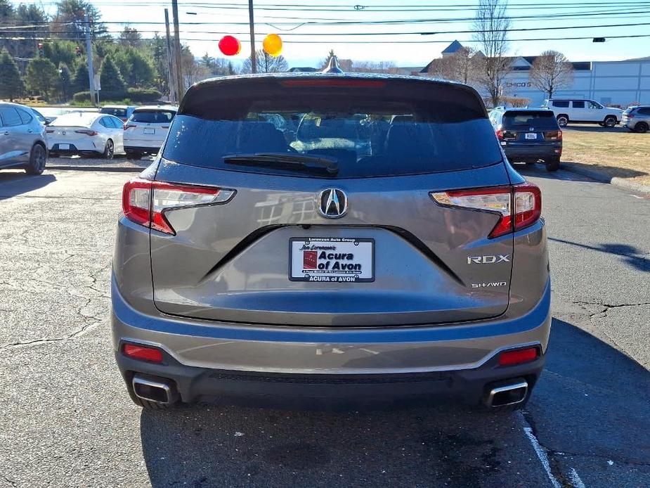 used 2024 Acura RDX car, priced at $42,242