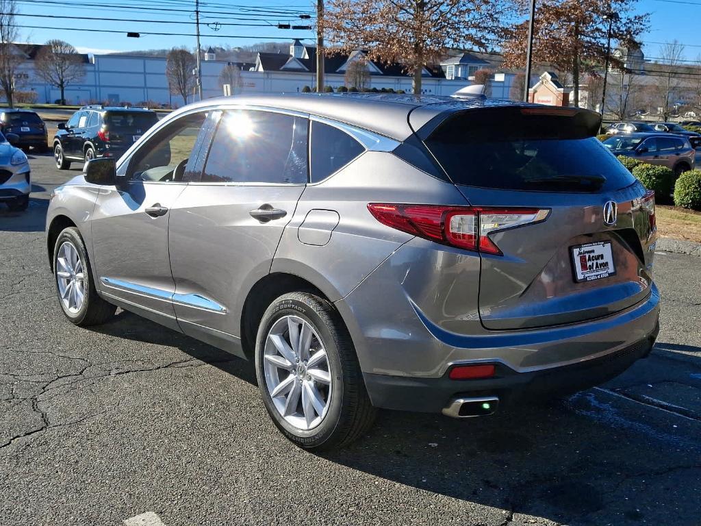 used 2024 Acura RDX car, priced at $42,242