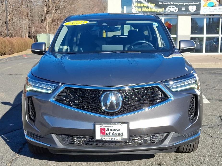 used 2024 Acura RDX car, priced at $42,242