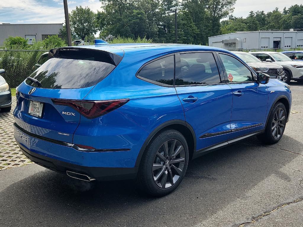 new 2026 Acura MDX car, priced at $64,350