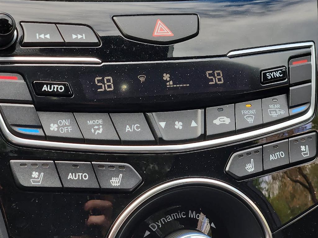 used 2025 Acura RDX car, priced at $47,888