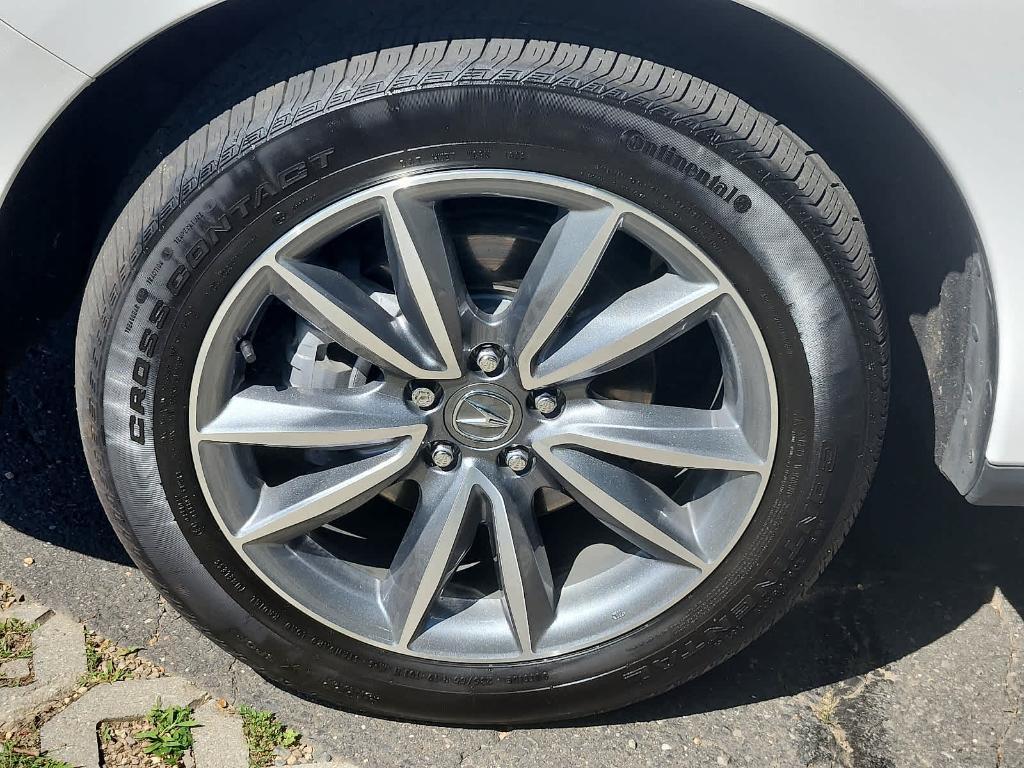 used 2022 Acura RDX car, priced at $37,995