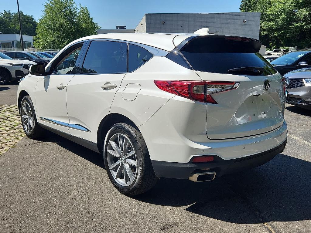 used 2022 Acura RDX car, priced at $37,995